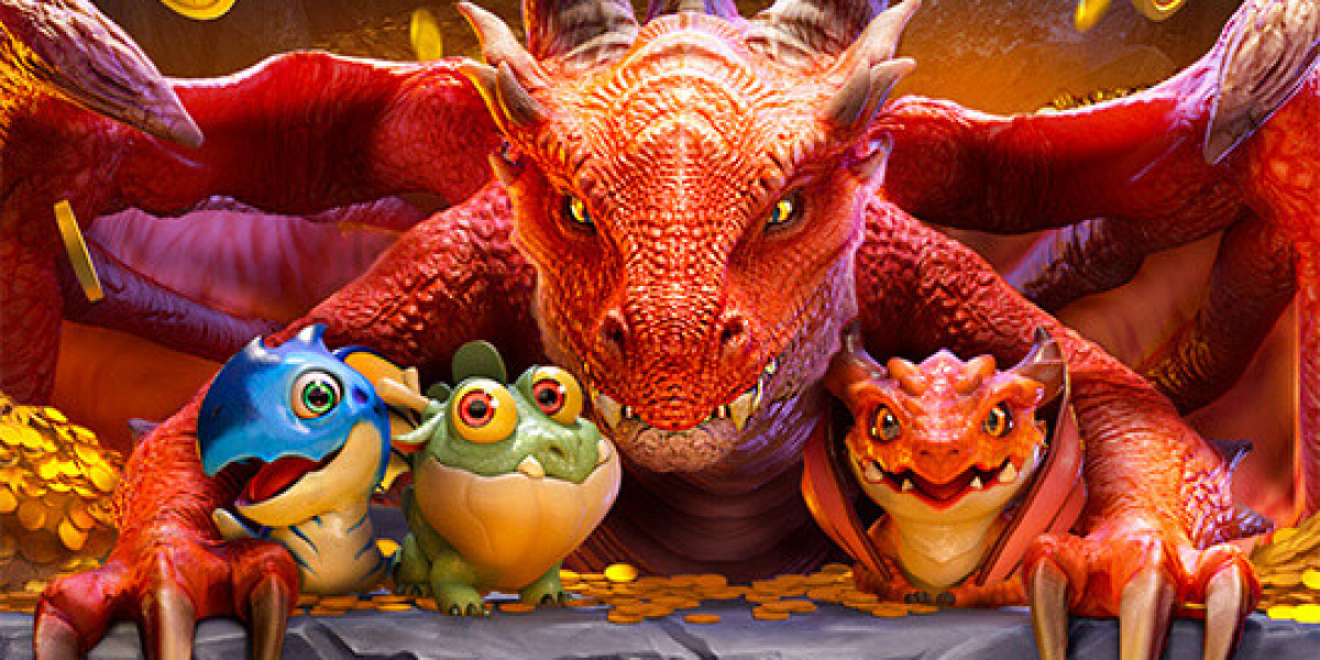 A Lenda por Detrás do Dragon Hatch