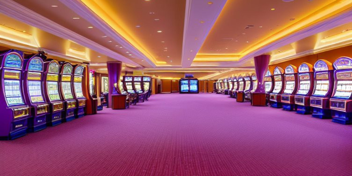 Escritorios para Jugar en el Casino Nine