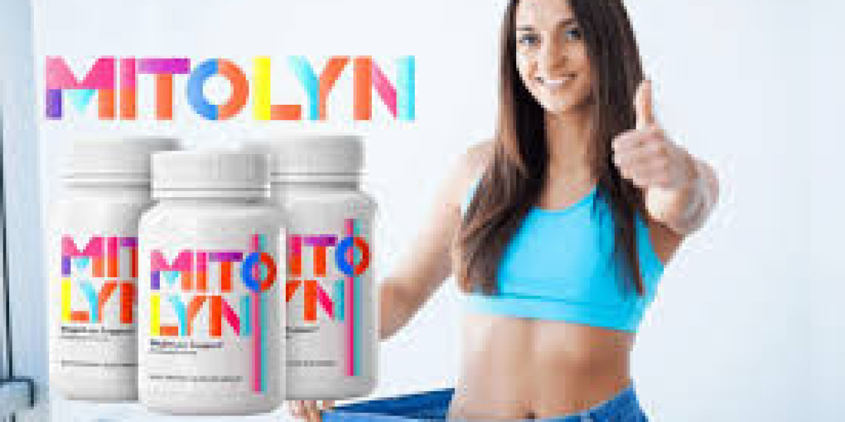 Mitolyn: Unlocking the Power of Cellular Energy and Wellness
