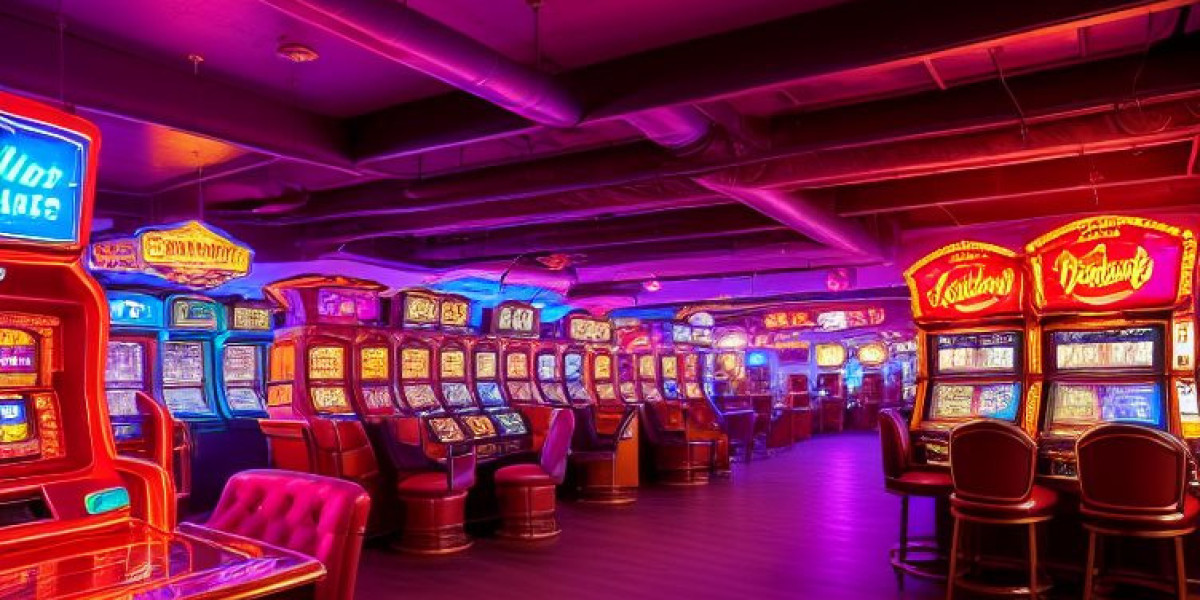 Enorme Colección de Slots Gamdom