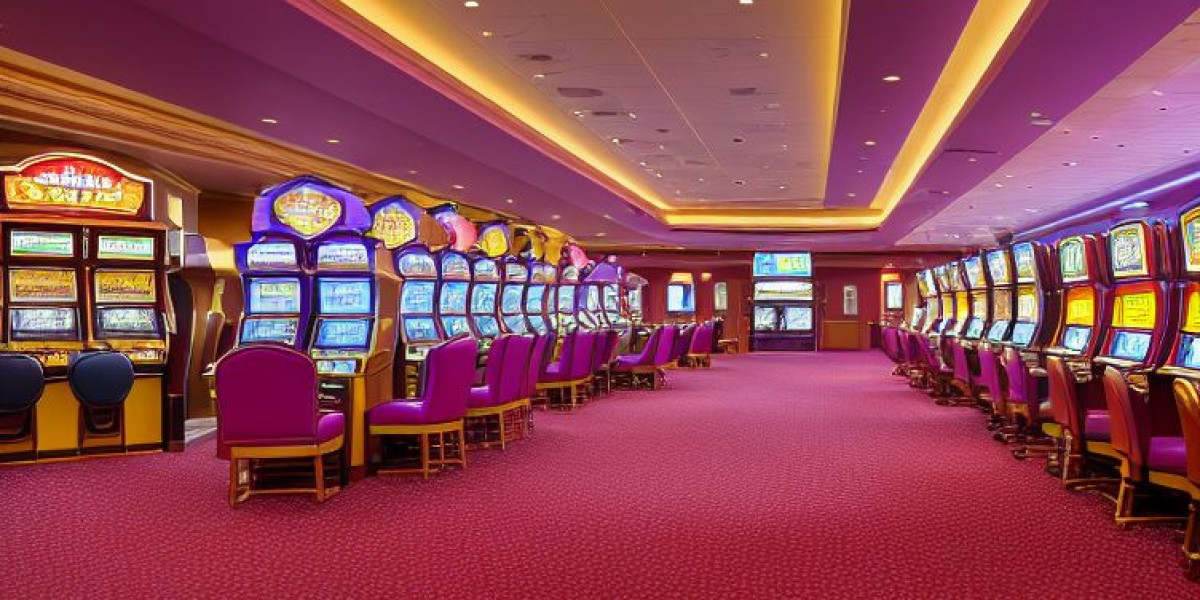 Gaming experience bij BetCity