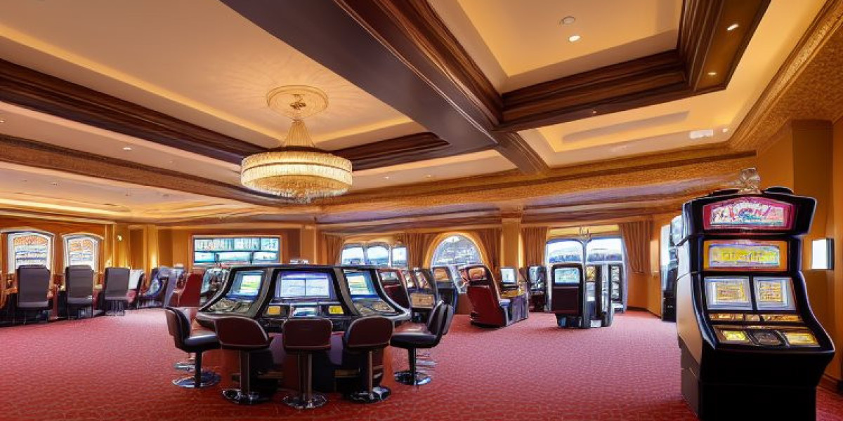 Profitable Rewards at Crown Gold Casino