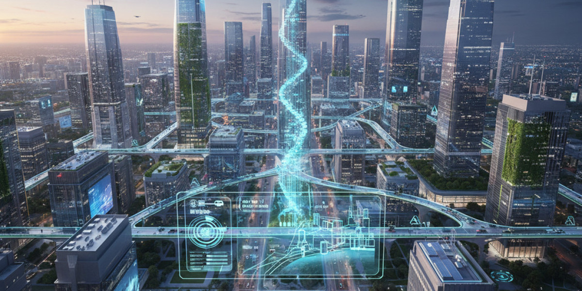 Growing Investments in Smart City Infrastructure to Fuel Market Expansion, Says New Report