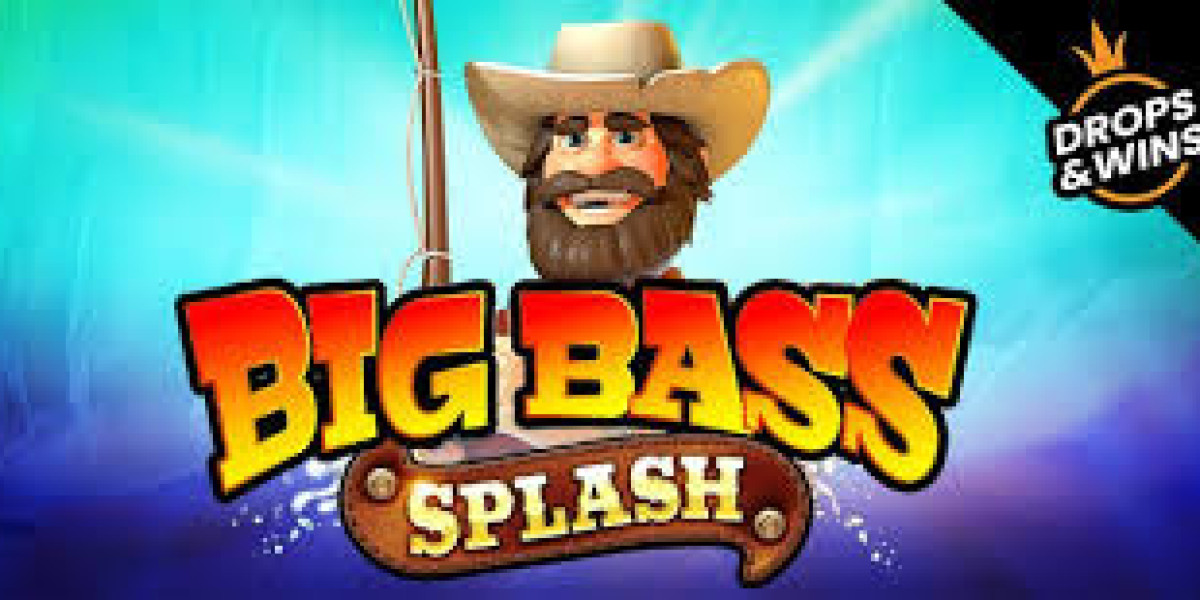 The Who Created the Game Big Bass Splash: A Look at Pragmatic Play