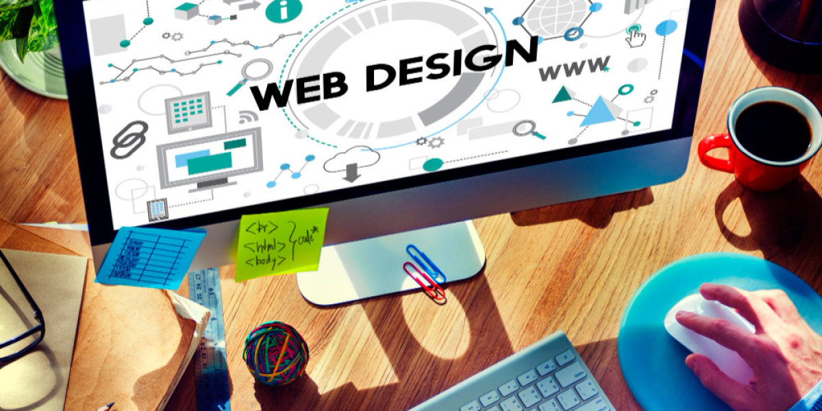 Enhancing Online Presence Through Web Design Services in Bakersfield