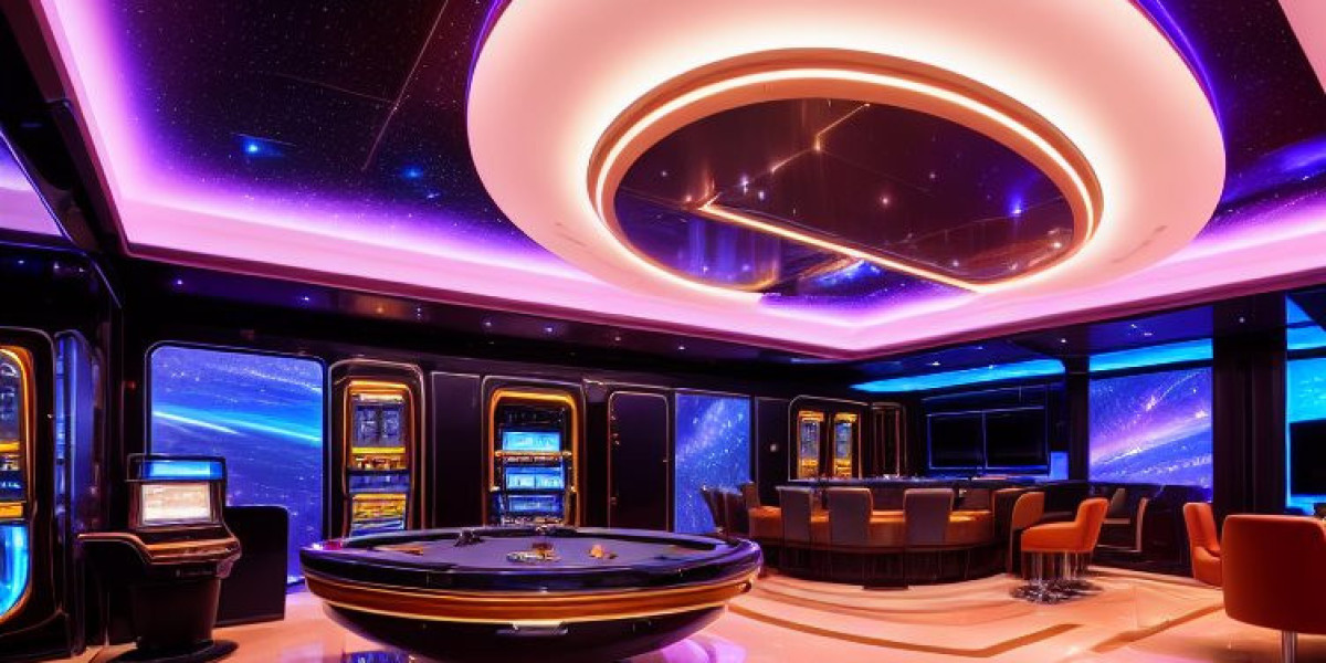 Advanced Crash Gaming at Richard online casino