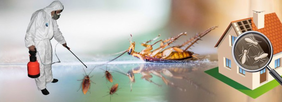 Century Pest Control Cover Image