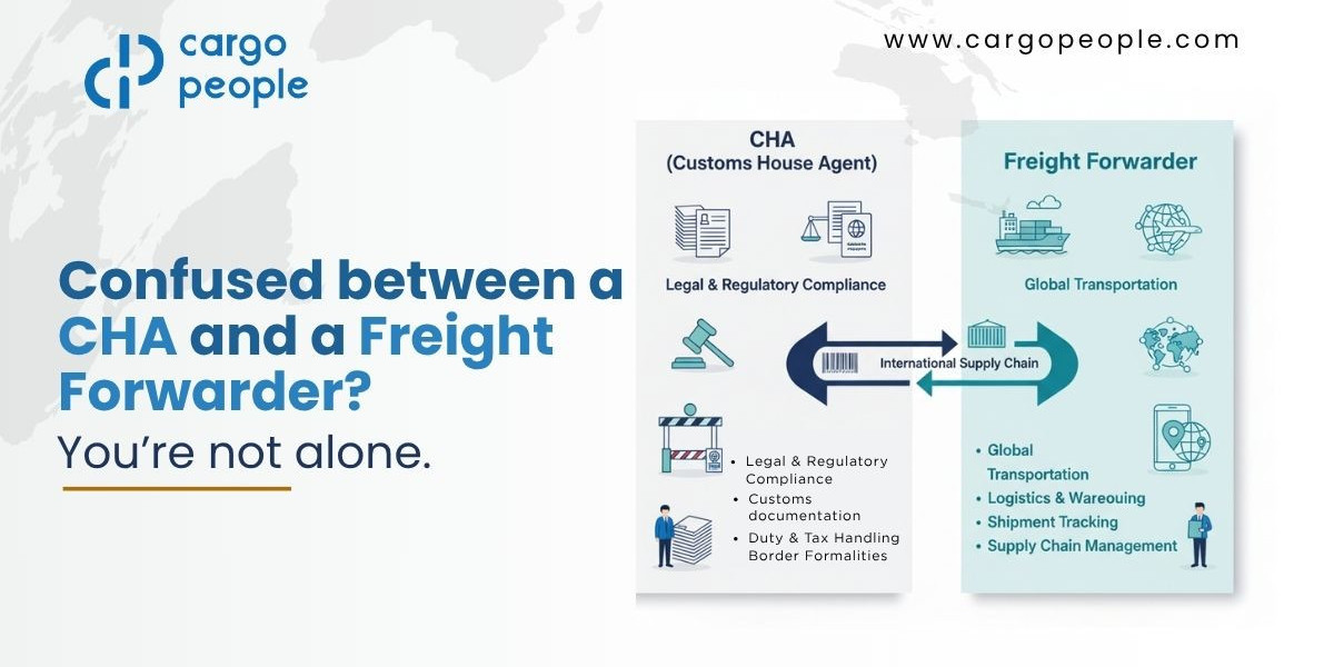 Still unsure whether you need a CHA or a Freight Forwarder for your shipments?