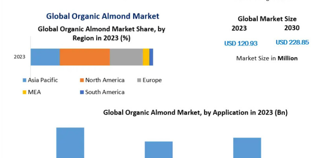 Organic Almond Market Analysis & Forecast 2025–2032: Segment and Regional Insights