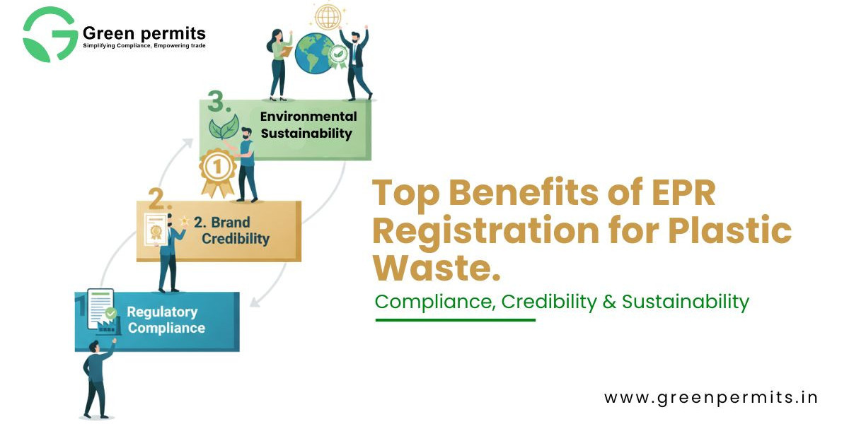 Why EPR Registration is a Game-Changer for Plastic Waste Management in India