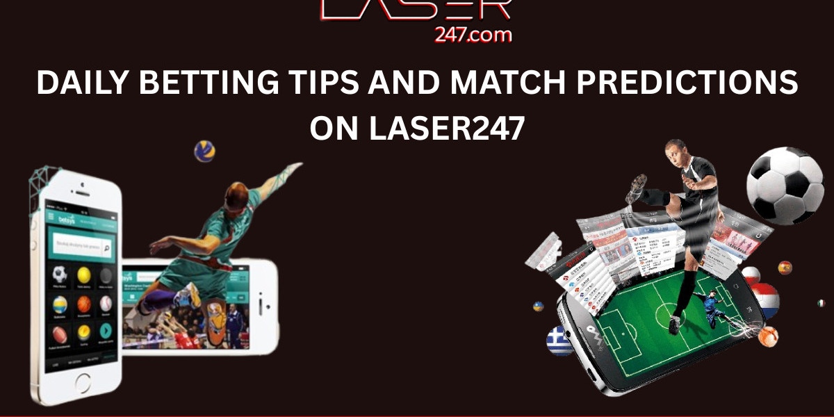 Daily Betting Tips and Match Predictions on Laser247