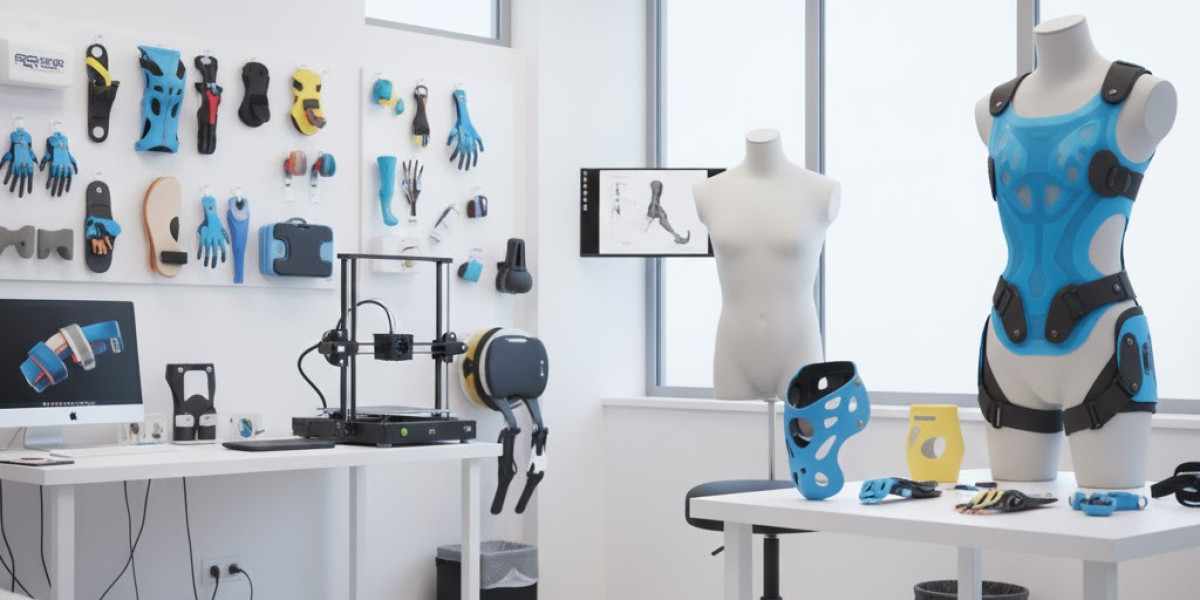 Orthotic Aids Market Witnesses Robust Growth Driven by Technological Advancements and Rising Demand for Personalized Hea