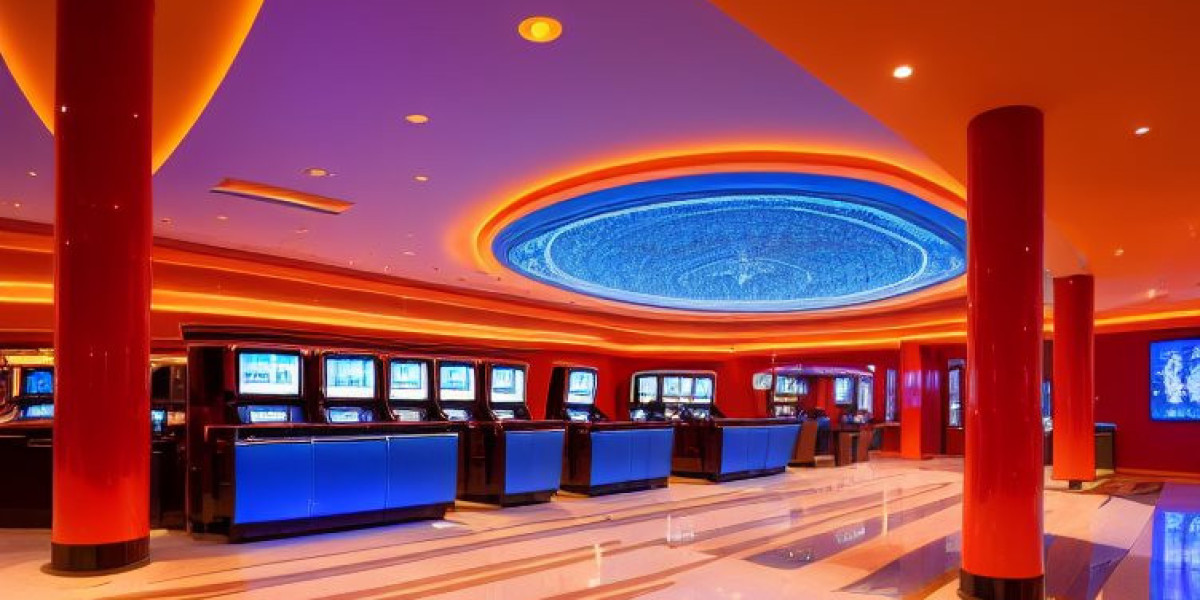 Gradual Pot Superiority at Richard Casino