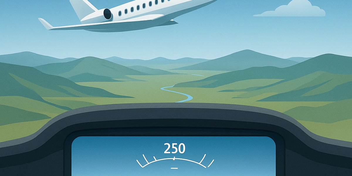 How Synthetic Vision Systems Enhance Pilot Situational Awareness and Flight Safety