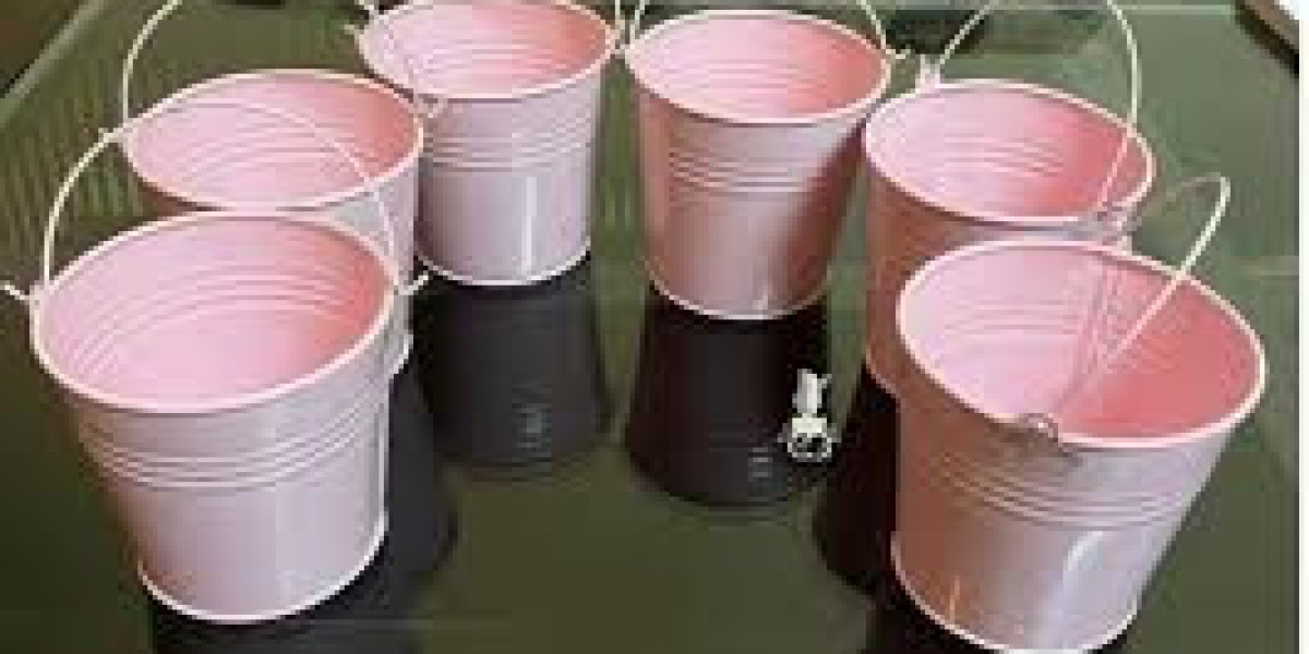 Metal Pail Market Business Expansion Strategies and Regional Demand Outlook for 2025–2032