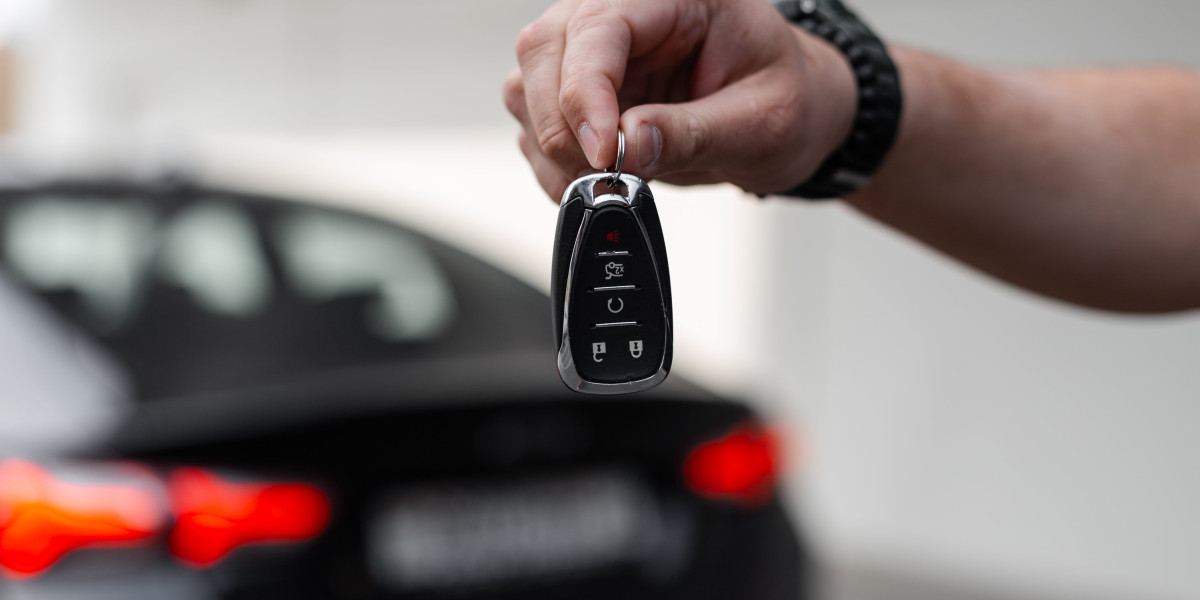 What's The Current Job Market For Ford Key Fob Professionals?
