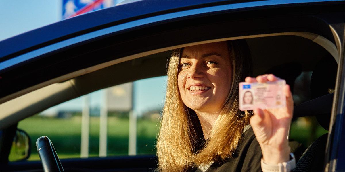 Everything You Need To Know About Driving Licence Uk