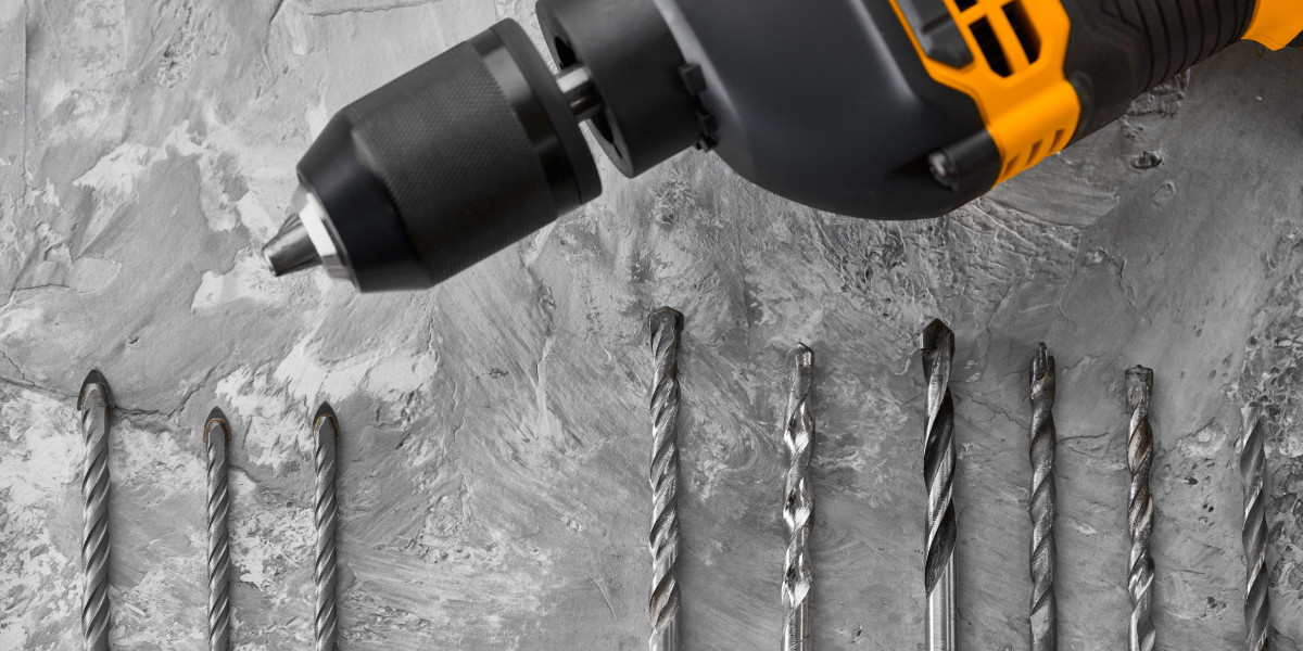 This Is The History Of Cordless Drill