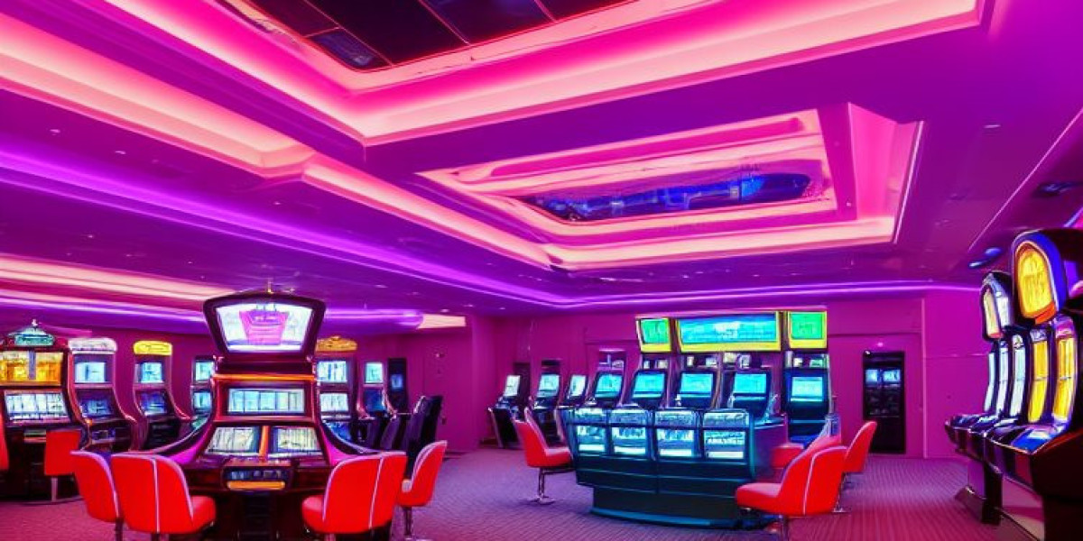 Extensive Gaming Assortment at Gambling Establishment QueenWin