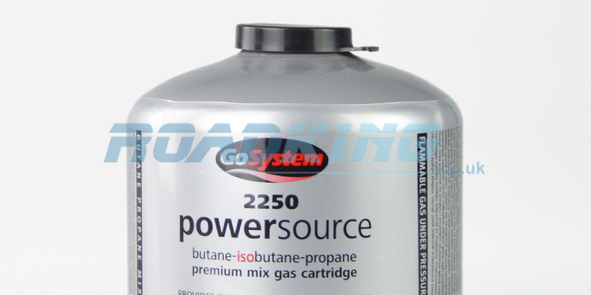 Bluefirecan 450g Gas Canister – Extended Fuel for Outdoor Trips
