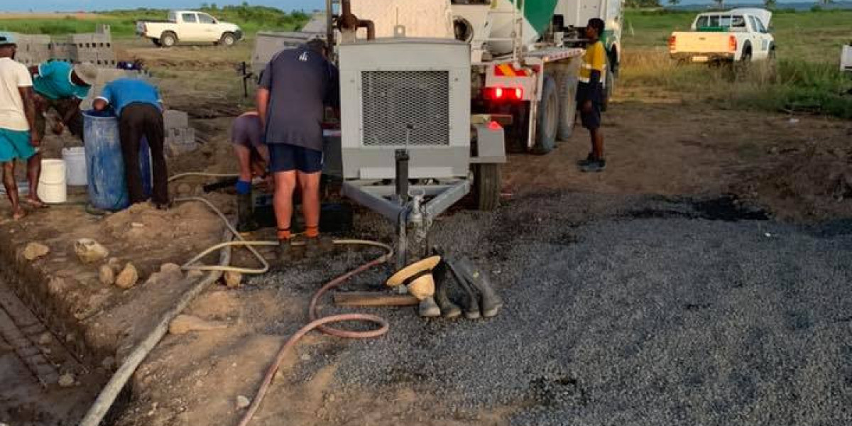 Reliable Soil Stabilization Solutions in Gold Coast by QLD Shotcrete Services