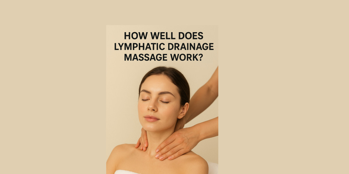 How Well Does Lymphatic Drainage Massage Work for You?