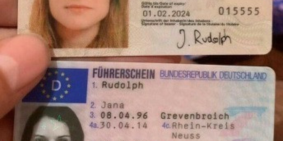 A Guide To Buy A German Eu Driving License From Beginning To End