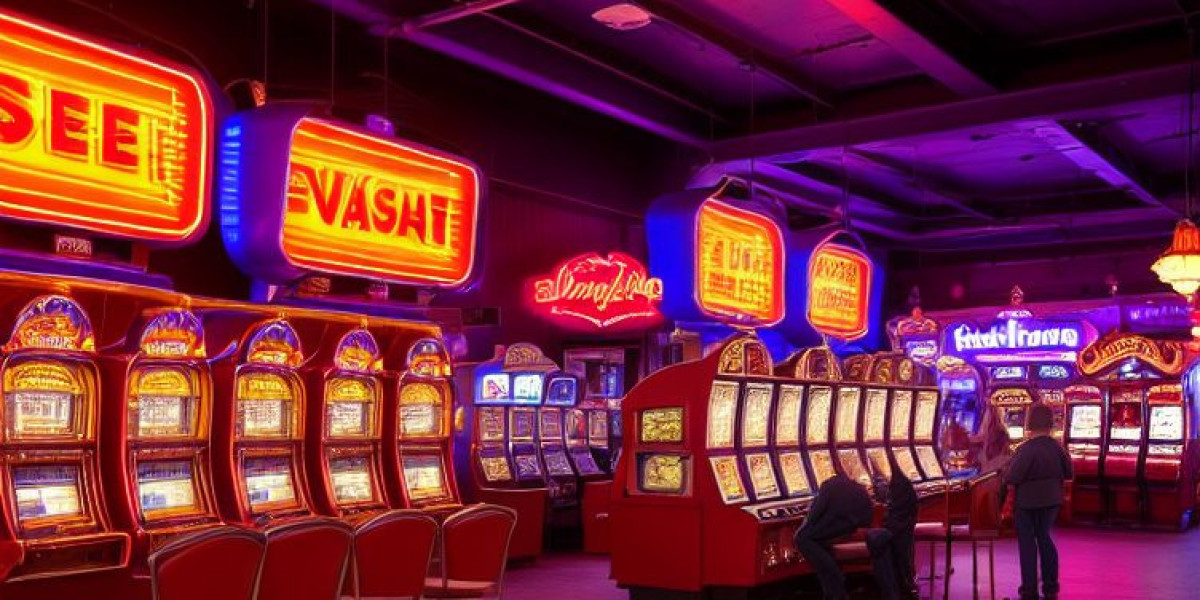 Wide Fruit machines Range at Casino Spinago