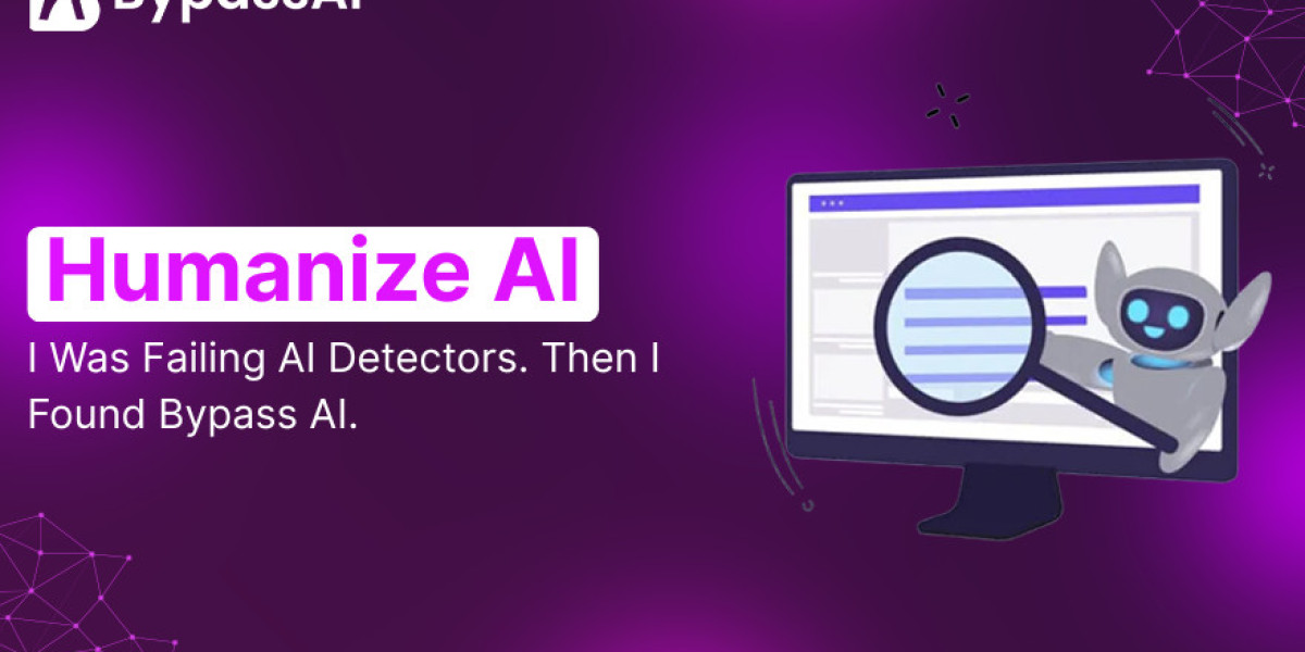I Was Failing AI Detectors. Then I Found Bypass AI.