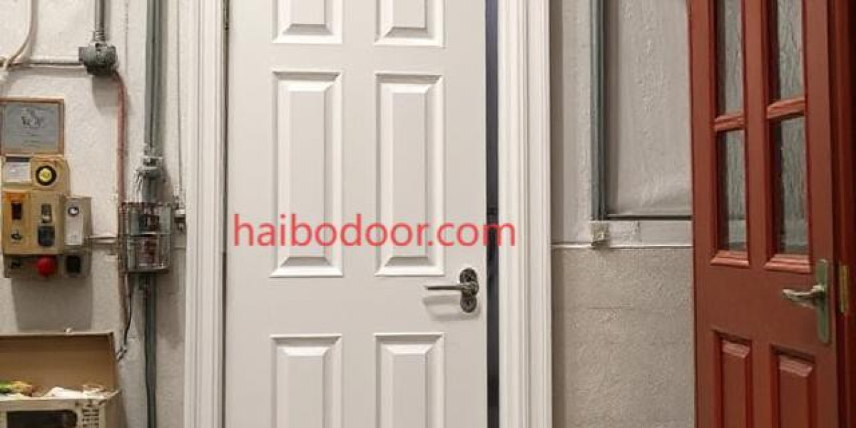 Haibo PVC Door Factory Drives Sustainable Home Solutions