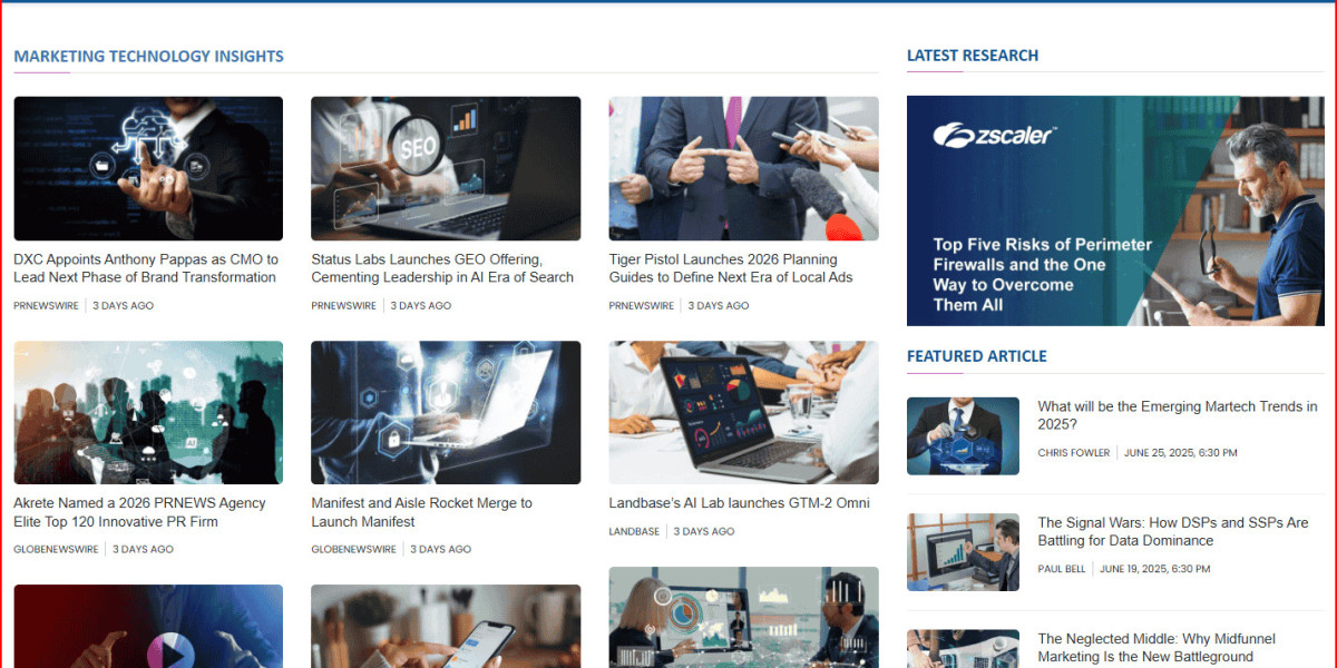 How MarTechCube Inspires Martech Innovation