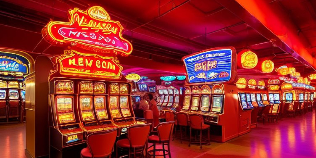 Gambling Greatness within Casino QueenWin