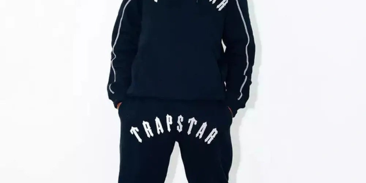 Trapstar Tracksuits Made for After-Hours Halloween Vibes