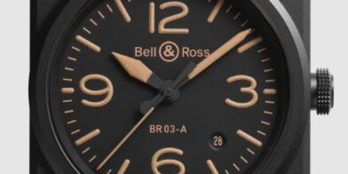 Bell & Ross BR-03 GMT Compass  Replica Watch