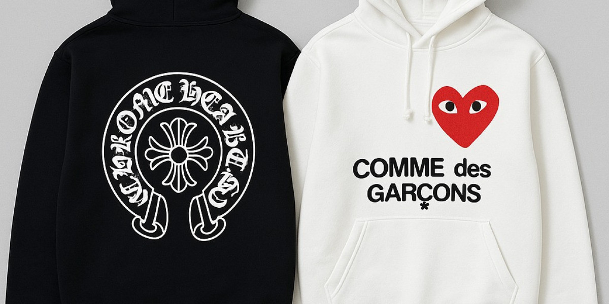 Top Chrome Hearts and Comme des Garçons Christmas Gift Ideas for Fashion Lovers