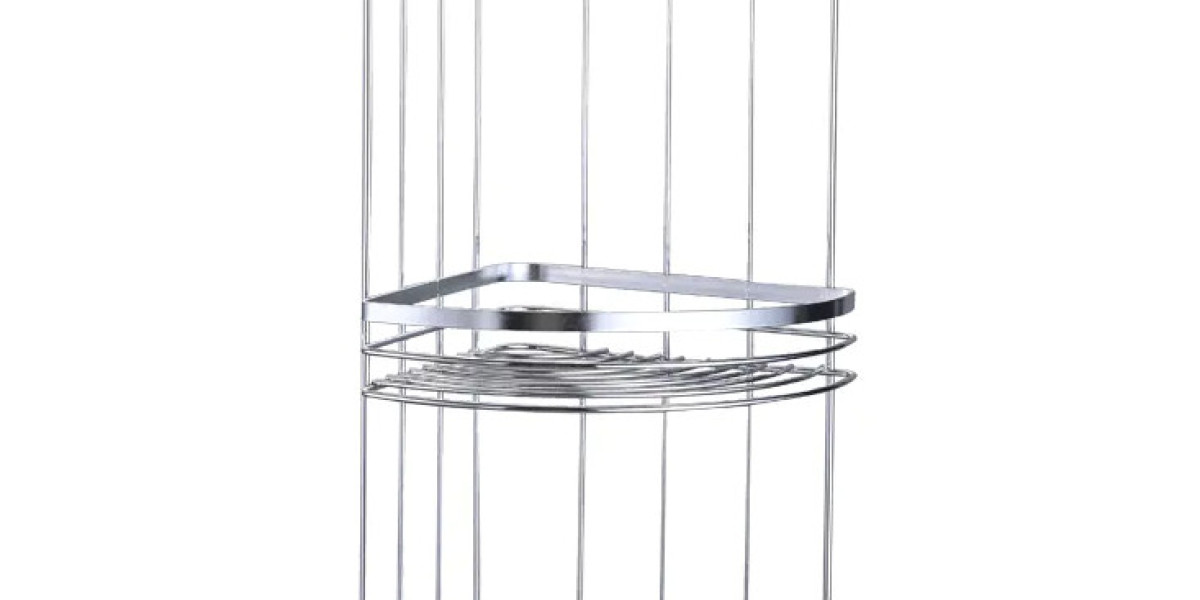 Beyond Storage: The Shower Caddy That Curates Your Daily Escape