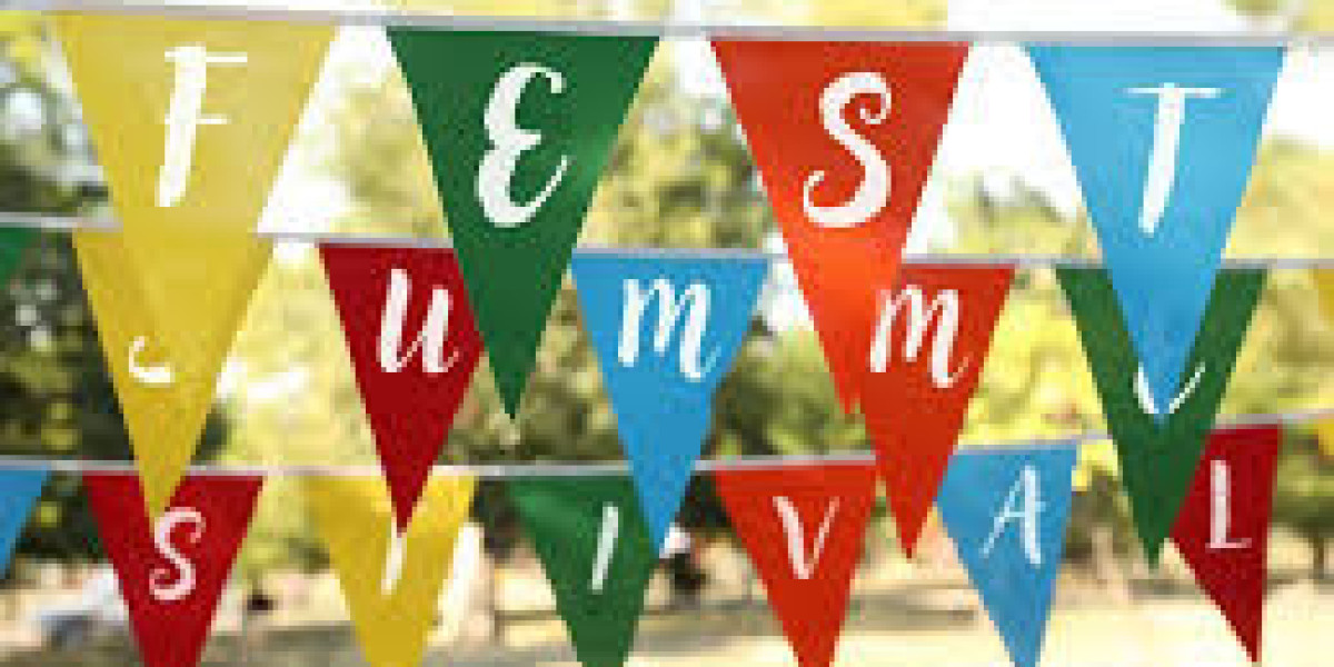 Custom Bunting: Transform Your Celebrations with Style