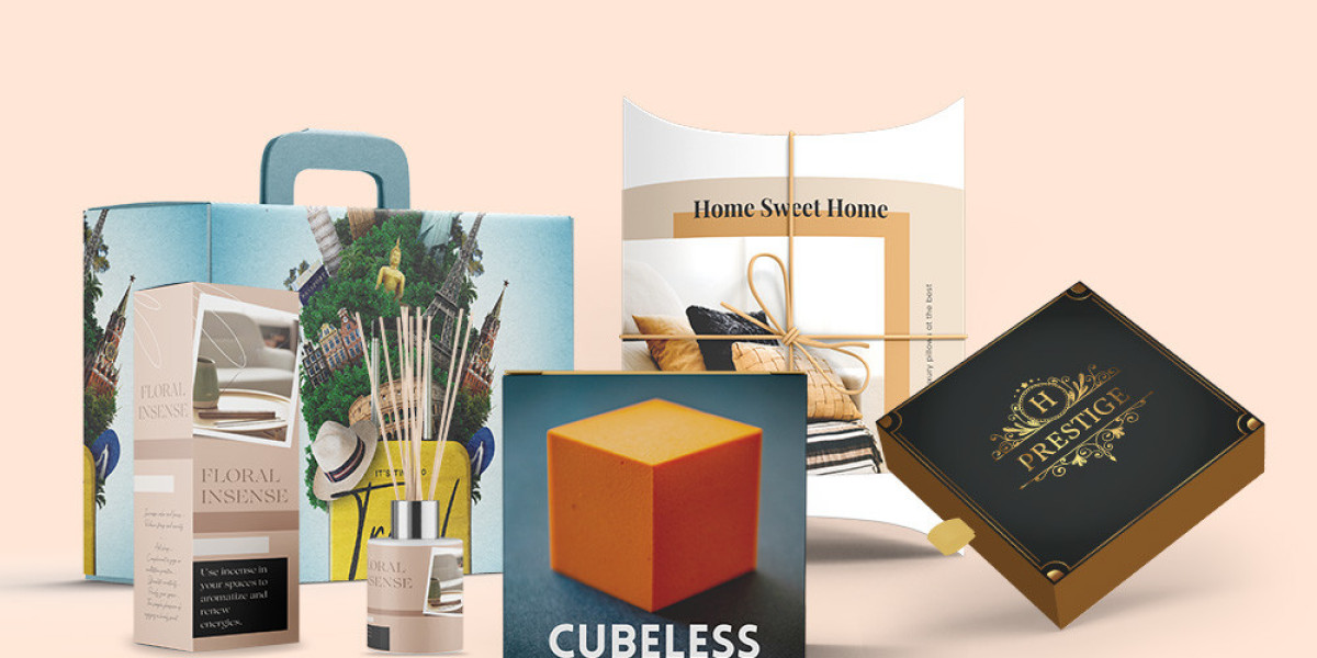 Premium Custom Electronics Boxes for Modern Brands