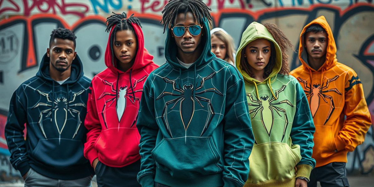 Sp5der Hoodie: The Fashion Statement Everyone Is Wearing in 2025