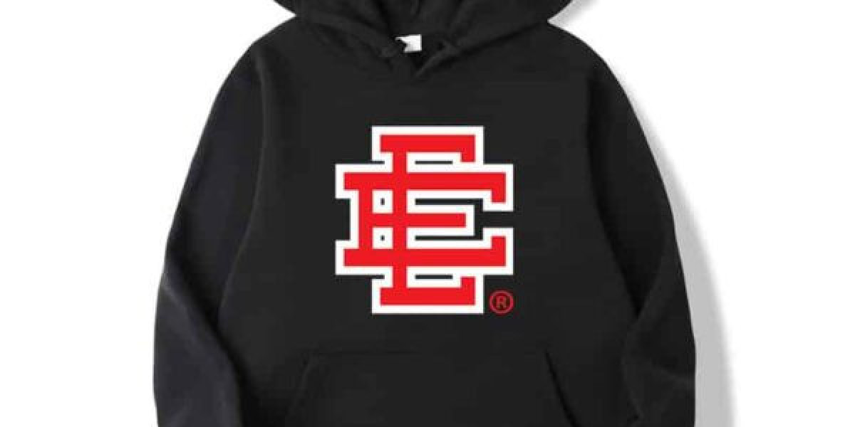 Eric Emanuel EE Basic Hoodie The Essential Streetwear Staple for Winter