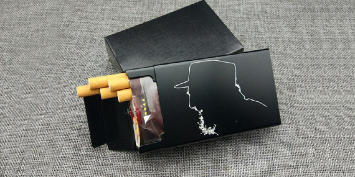 Premium Custom Cigarette Boxes Wholesale for Your Brand