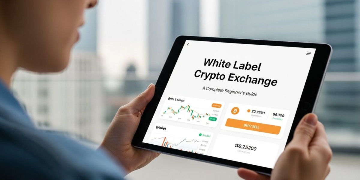 What Is a White Label Crypto Exchange? A Complete Beginner’s Guide