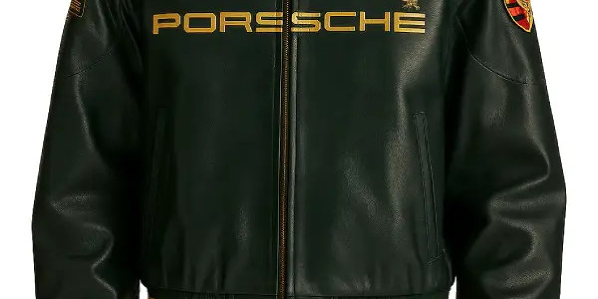 Expert Styling Secrets for a Porsche Green Leather Jacket