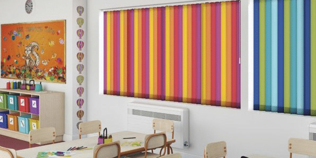Top Blinds Solutions for Schools in Dubai for Modern Classrooms
