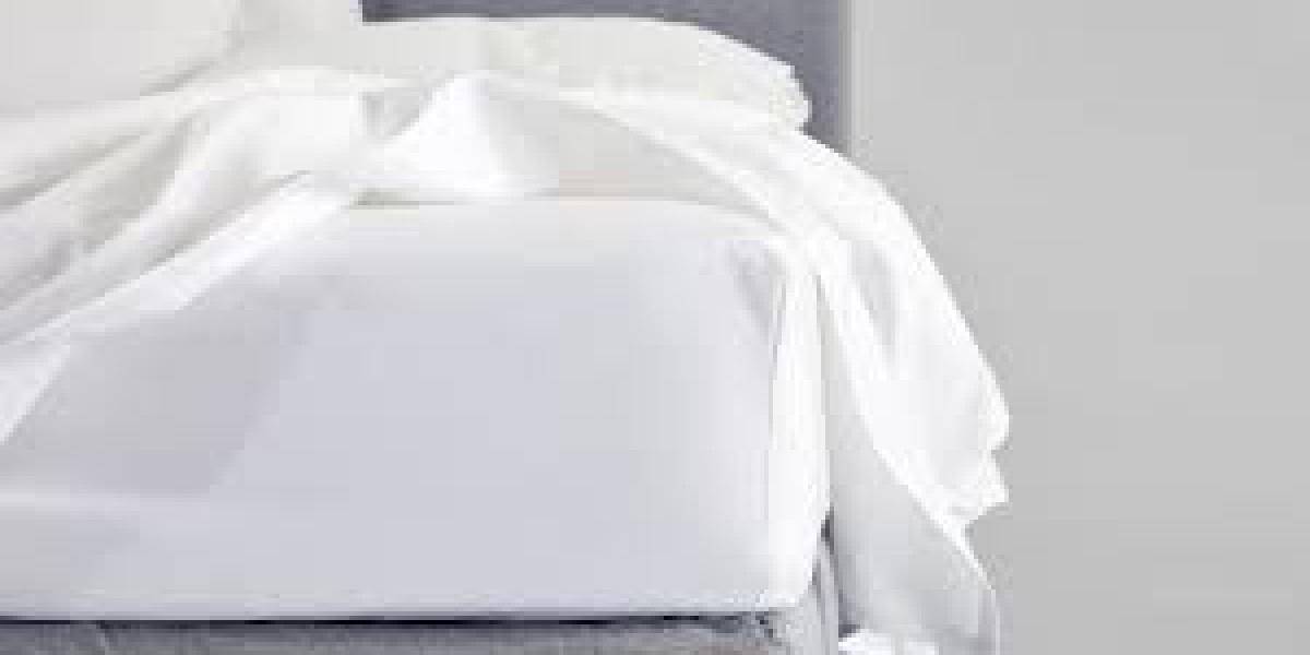 Cotton 300TC Fitted Bed Sheets in UAE - Comfort Meets Luxury