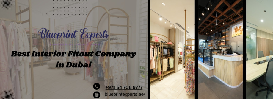 Blueprint Experts Technical Services LLC Interior Fit Out Company in Duba Cover Image