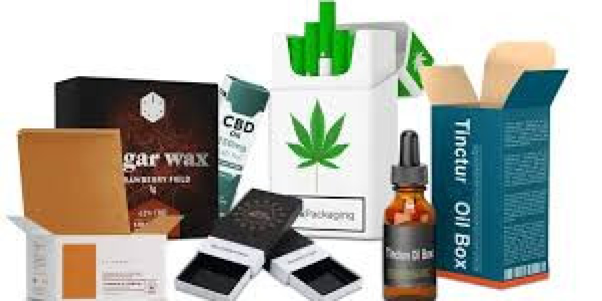 Premium CBD Boxes for Safe, Stylish, and Reliable Packaging
