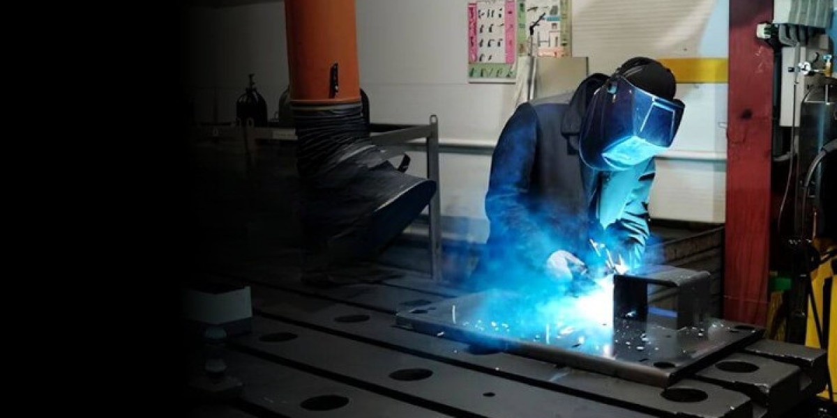 The Benefits of Working with a Custom Metal Fabricator in Prospect