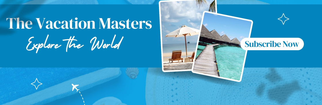 The Vacation Masters Cover Image