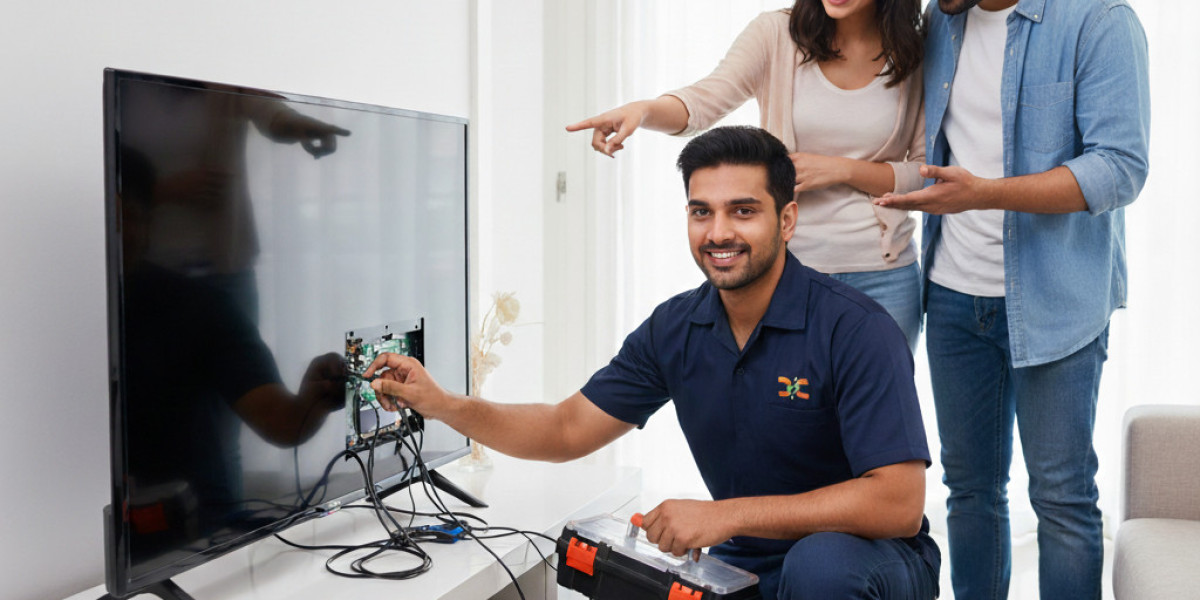 Can the Sony TV Service Center fix TVs that freeze when switching sound output?